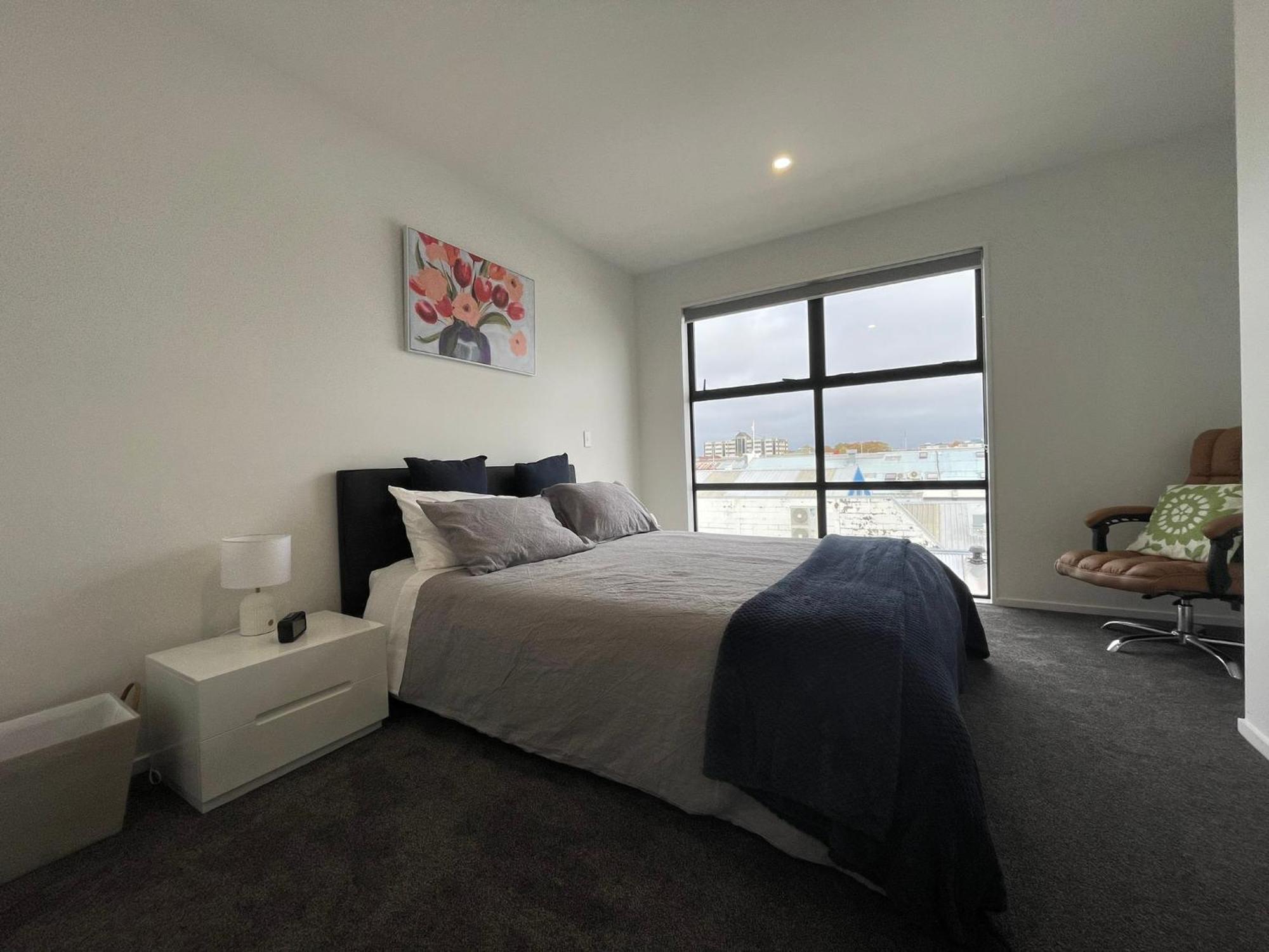Stadium View Suite Christchurch Exteriér fotografie
